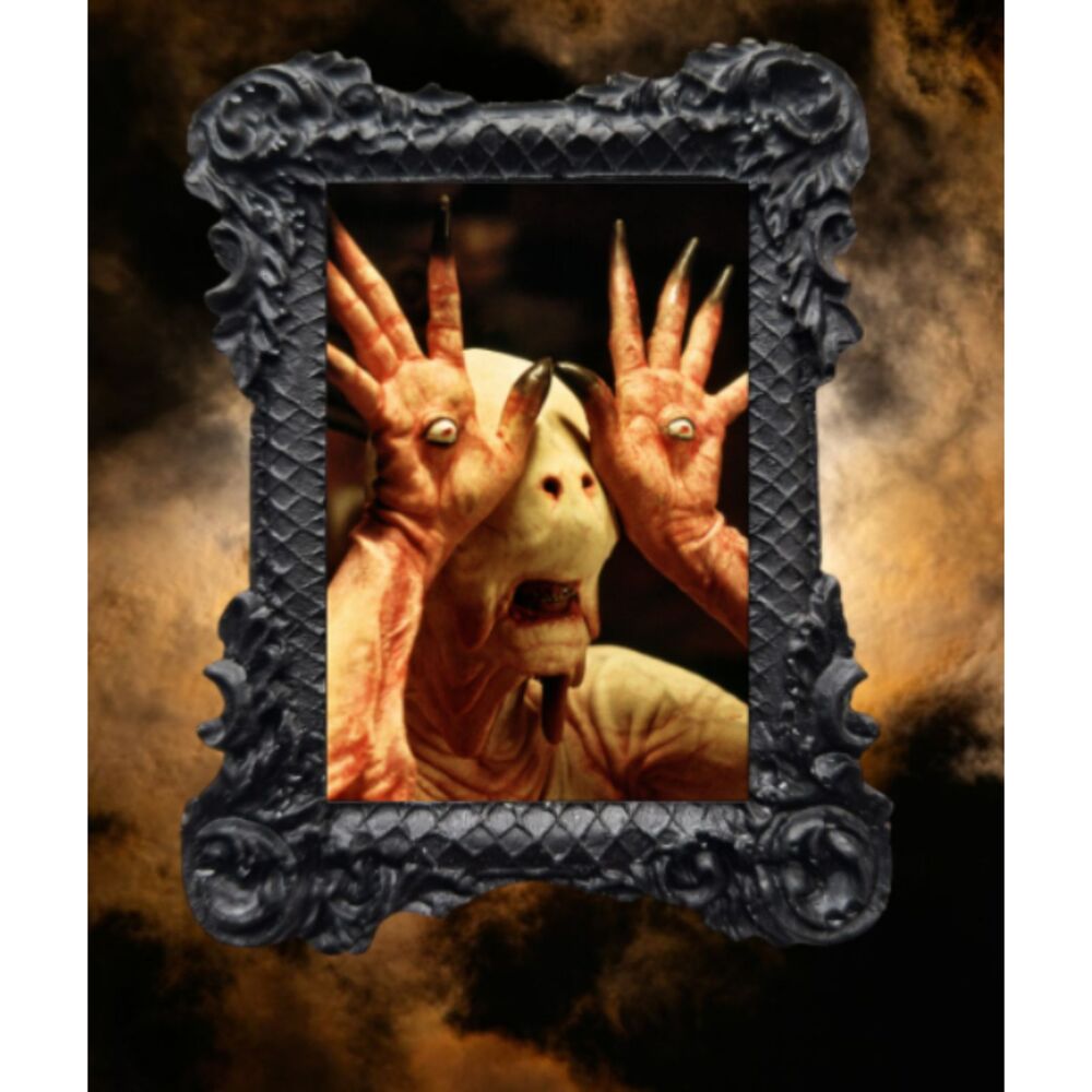 Pan's Labyrinth Pin Pale Man Horror Movie Decoration